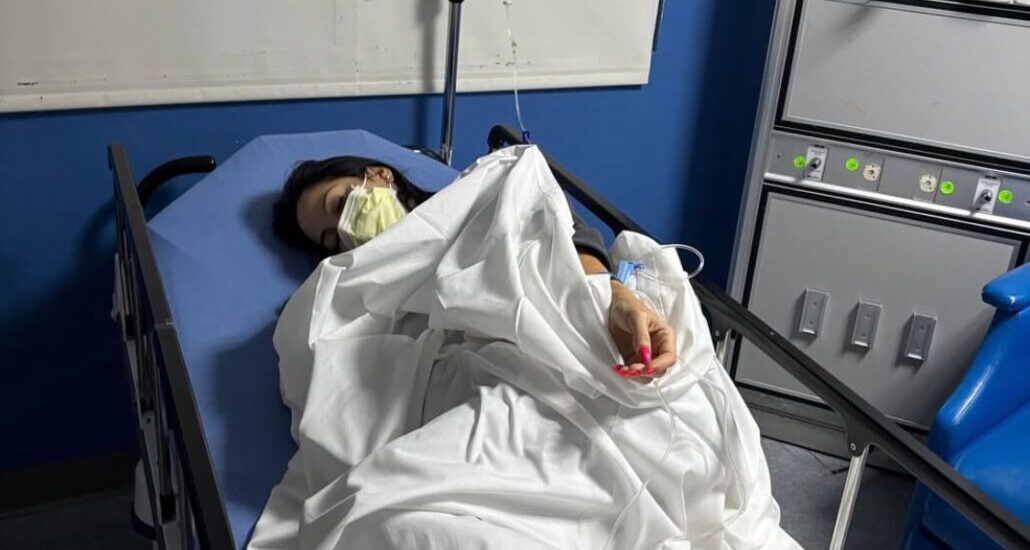 Natti Natasha hospitalizada por intenso dolor de vejiga