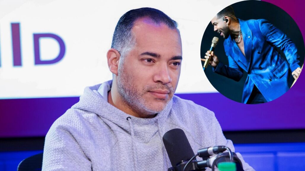 Espectáculo Manifiesto “no se puede meter preso a Romeo Santos”