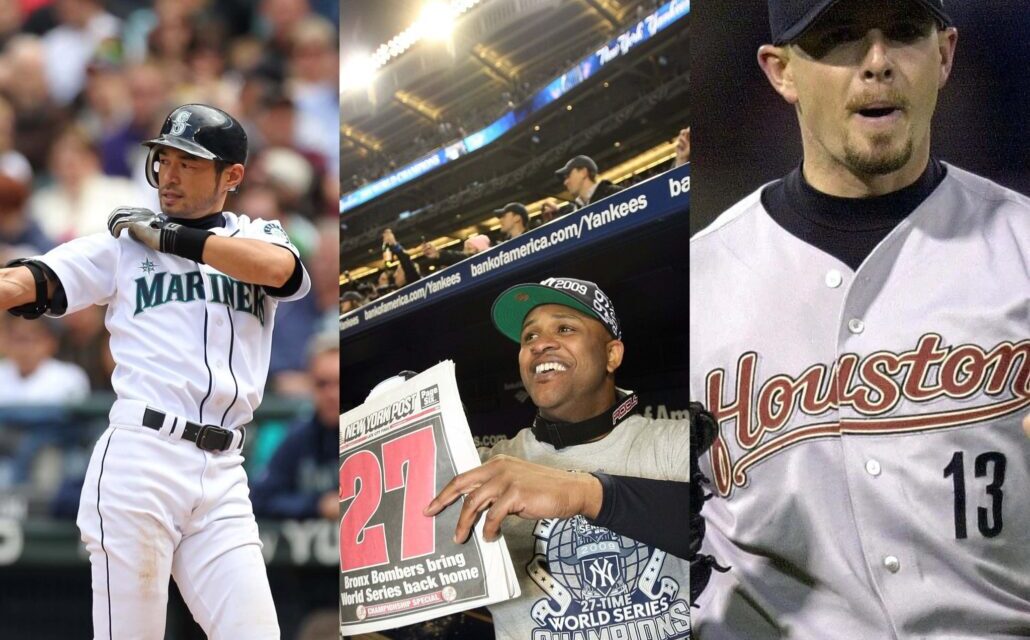 Ichiro, Sabathia y Wagner ingresan al Salón de la Fama del Béisbol