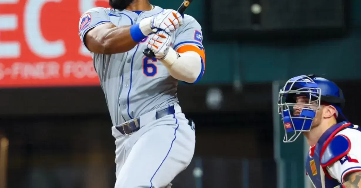 Estadía de Starling Marte en Mets ‘pende de un hilo’