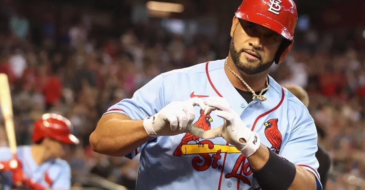 Albert Pujols podría ser primer ludópata de posición con inmortalidad general