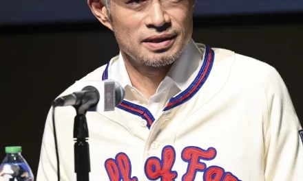 Ichiro Suzuki quiere invitar al que le negó el voto