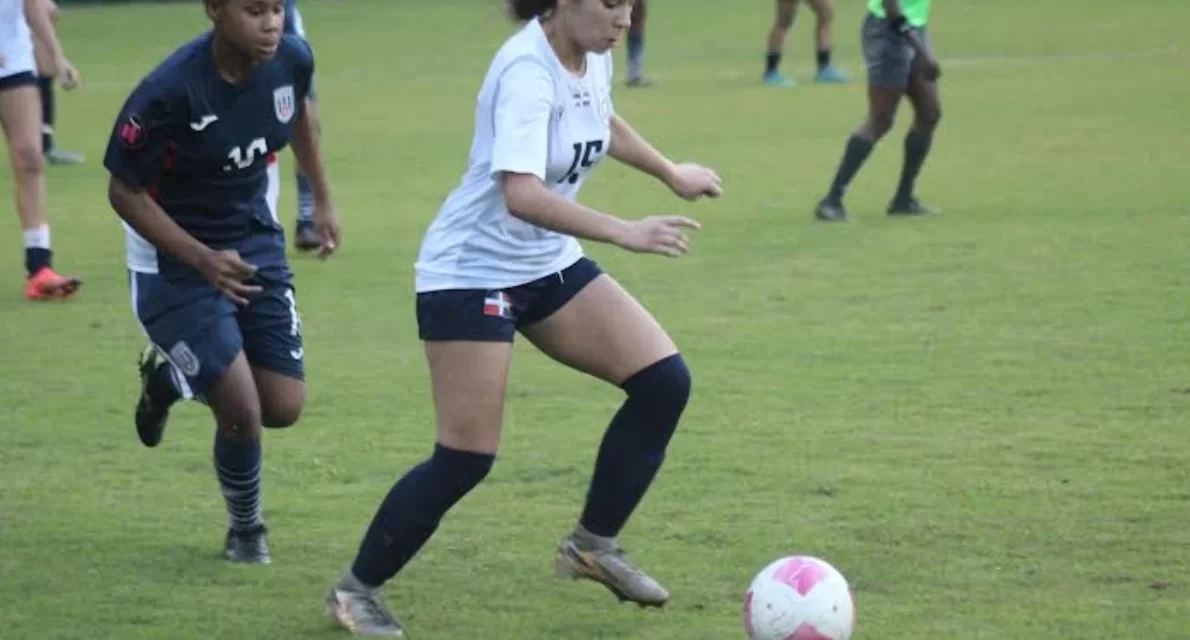 Fútbol Sub-17 de RD enfrentará Granada
