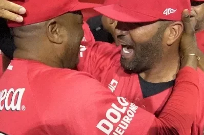 “Esto es igual a ganar la Serie Mundial”