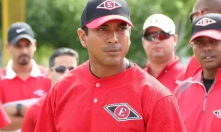 Luis Rojas ingresa a inventario privilegiada de la Lidom