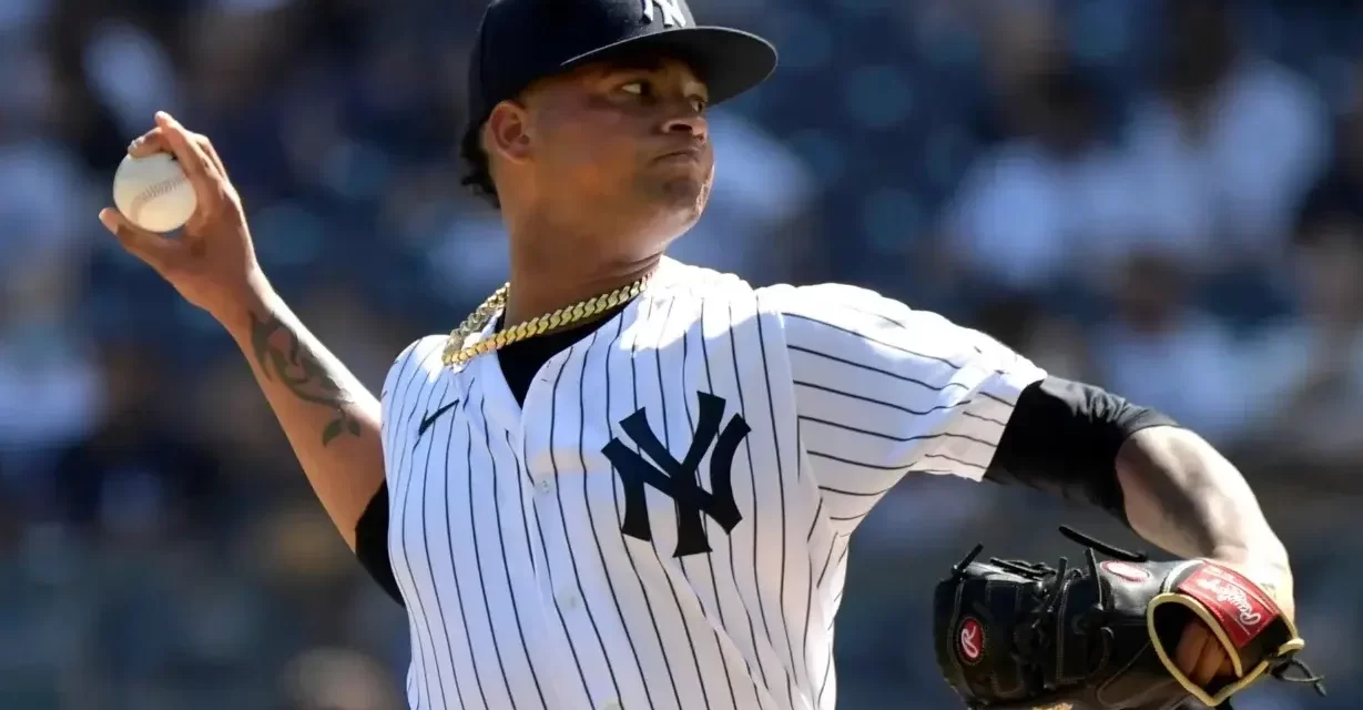 Luis Gil podría ser el ‘factor X’ en rotación Yankees