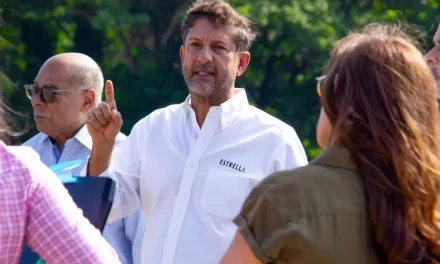 Comisión supervisa centro fútbol en San Cristóbal