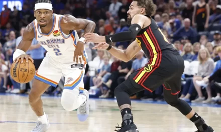 Oklahoma demuestra el potencial nueva dinastía