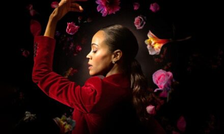 La dominicana Zoe Saldaña, nominada al BAFTA