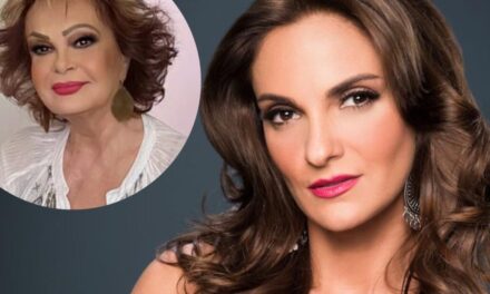 La matriz de la actriz y cantante Mariana Seoane falleció