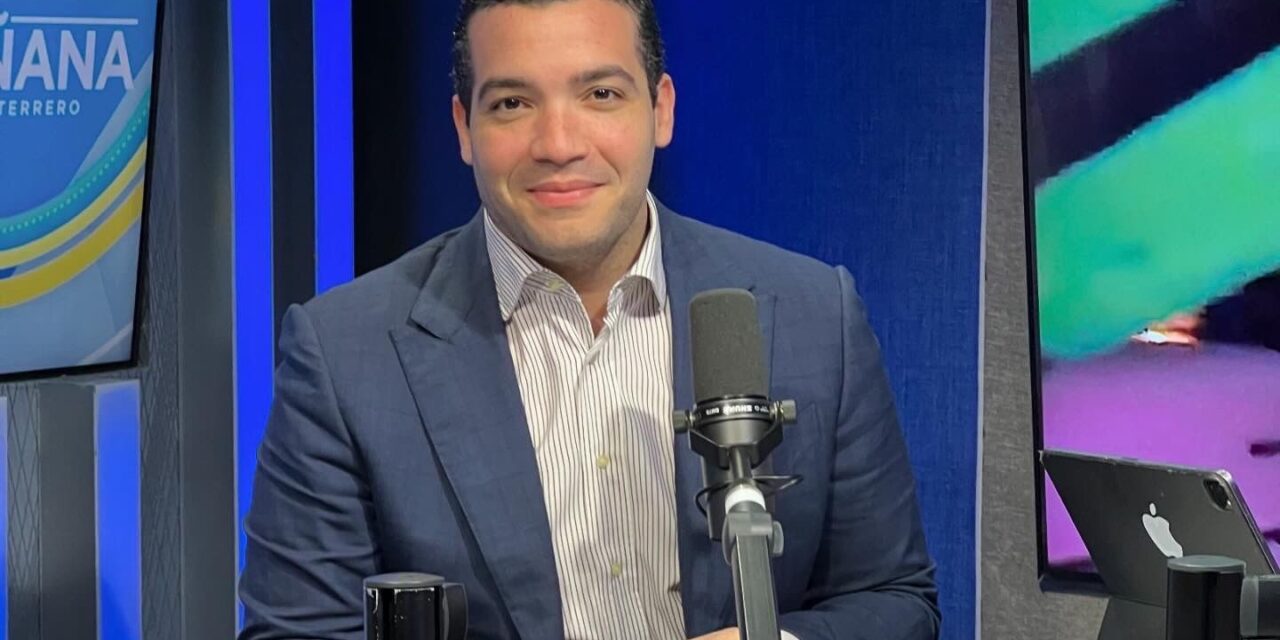 Charlie Mariotti Jr: si no somos un puente entre los problemas y las soluciones de las personas, siempre seremos muchos.