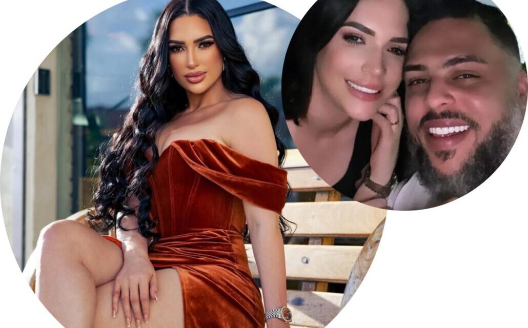 Amelia Alcántara denuncia presunta ataque de su expareja “El Gallero”