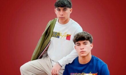 Ricky y Leo refrescan el éxito “Déjame un beso” con una interpretación renovada