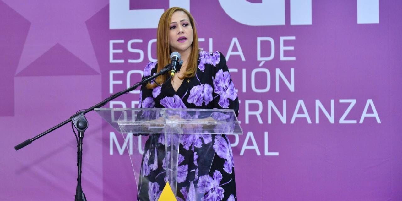 PLD se convierte en el único partido con escuela de formación en el municipio