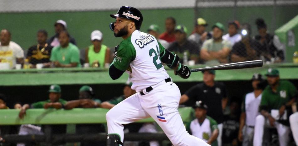 Canó: “Un buen desempeño no significa carencia si no logramos el campeonato»