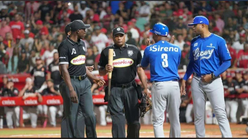 El bate de Gustavo Núñez estaba noble