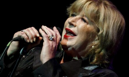 Marianne Faithfull muere, cantante, actriz y compositor, Rolling Stones Muse