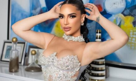 Amelia Alcántara se sincera sobre su lucha contra la ansiedad