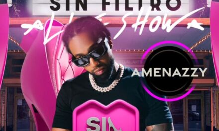 Amenazzy primer intérprete confirmado para el evento de Las Baturras en United Palace