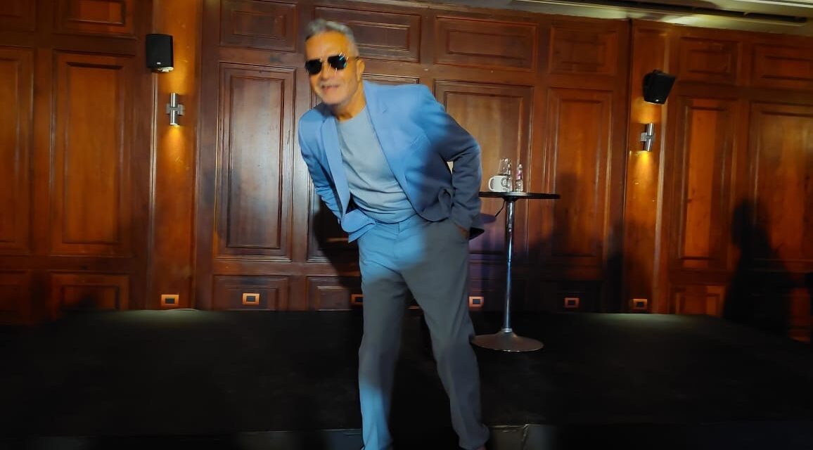 Wilkins promete una incertidumbre de éxitos de ayer y hoy en el Teatro Nacional