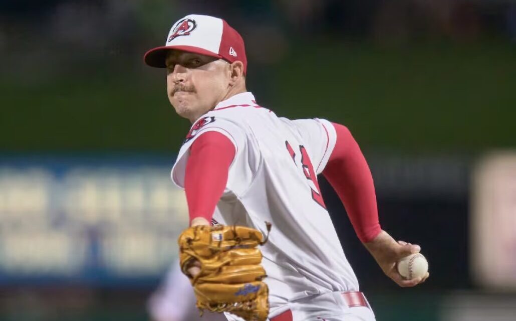 Licey contrata a A. J. Puckett como refuerzo