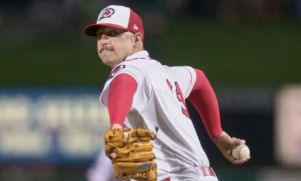 Licey contrata a A. J. Puckett como refuerzo