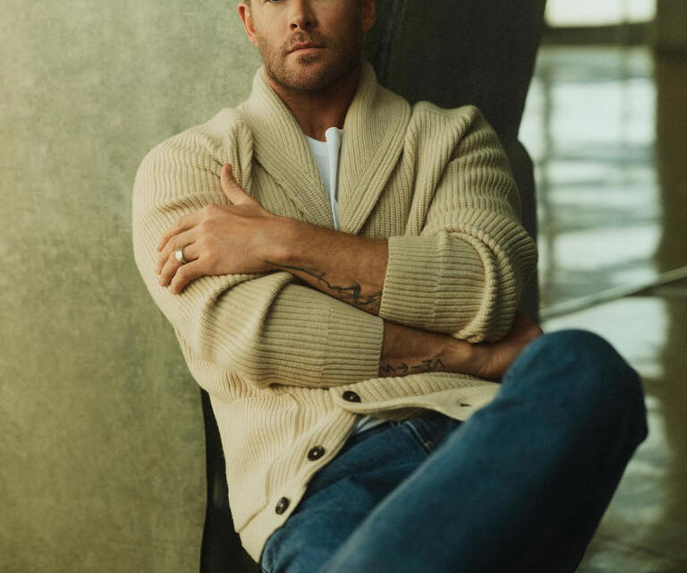 Chris Hemsworth popular “hombre más guapo de 2024”