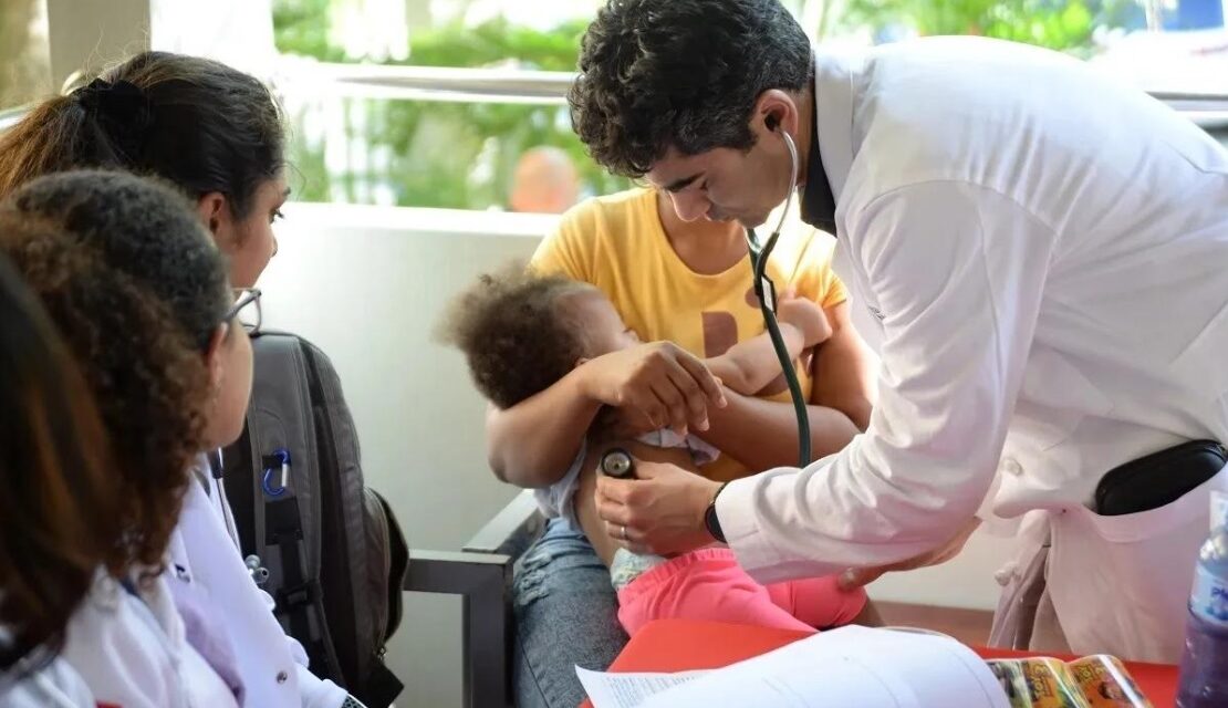 ARS Abel González organiza evento médico tirado en La Romana