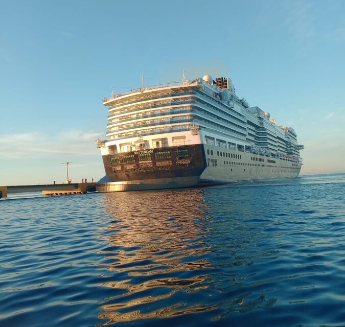 Abinader, se regocija con impulso de cruceros en Cabo Rojo