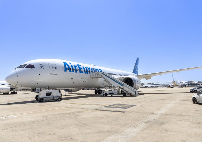 Air Europa se expande a través de una nueva asociación, incluidas las rutas de la República Dominicana