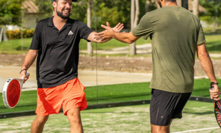 Anuncian primera tiraje de la Copa Larimar de Pádel en Cap Cana