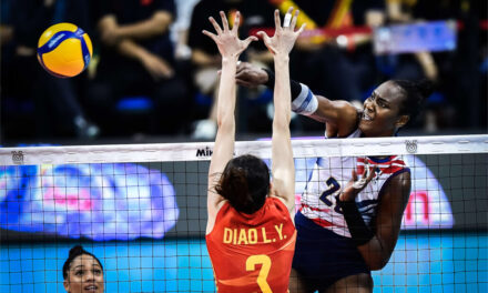 Voleibol RD va al Mundial y Liga de Naciones; tendrá apretada memorándum en 2025