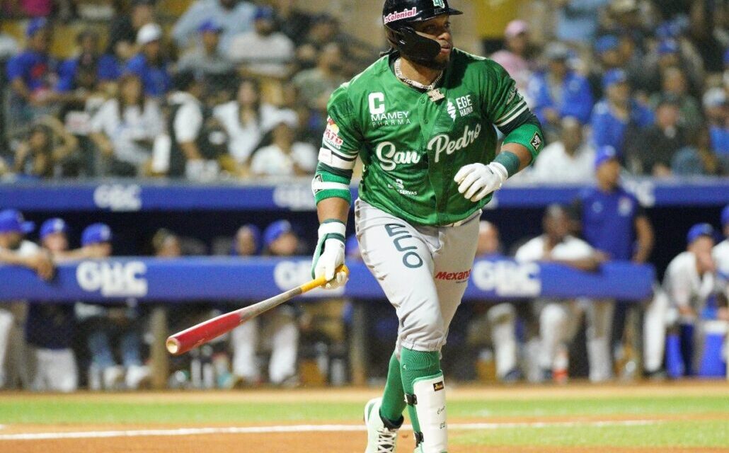 Robinson Canó se reintegra a las Estrellas Orientales para enemistar al Licey