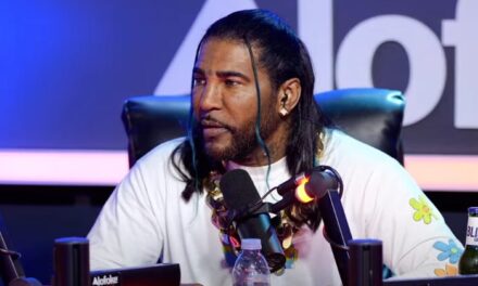 Falleció el padre de Omega El Fuerte