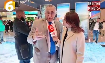 Luisin Mejía Destaca Importancia De Acuerdo En Turismo Deportivo