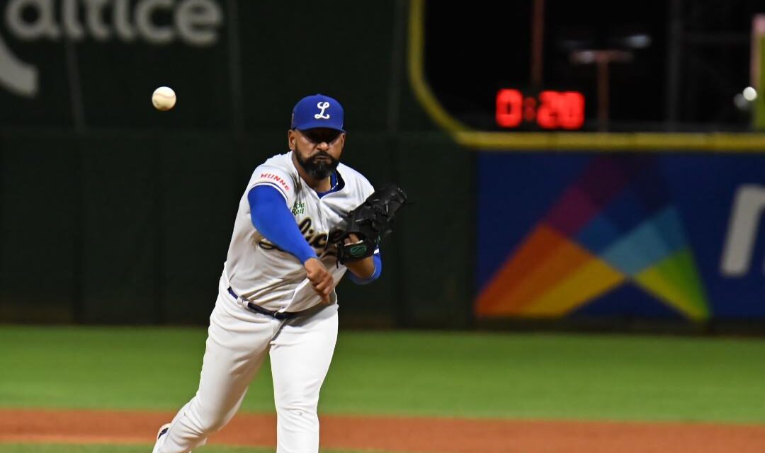 Licey anuncia abridores para próximos dos partidos