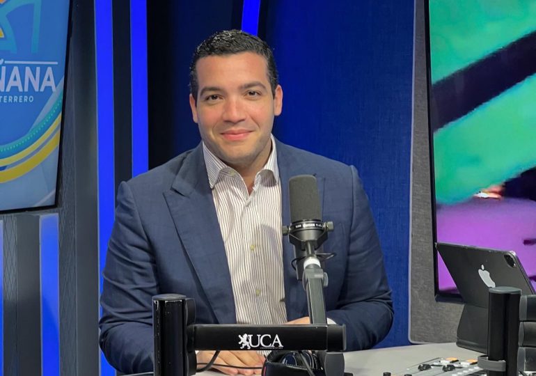 Charlie Mariotti Jr: si no somos un puente entre los problemas y las soluciones de las personas, siempre seremos muchos.