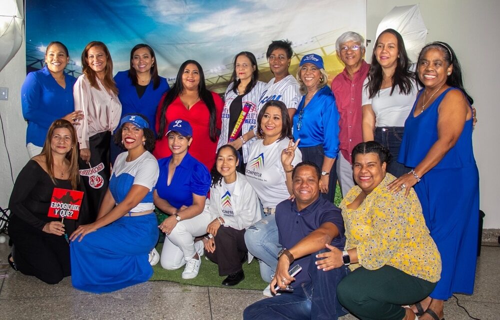 Asociación Dominicana de Prensa Turística da la bienvenida al 2025 con alegre celebración