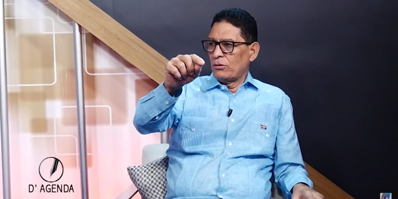 El analista político Freddy Pedazo de pan Castro insta a los líderes dominicanos a reparar la confianza de los votantes