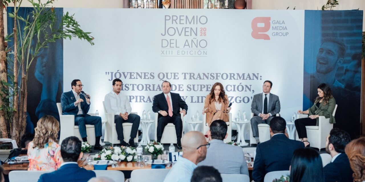 El ministro de vivienda alienta a los jóvenes a impulsar el cambio en el sector de la construcción