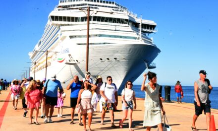 República Dominicana recibirá más de 100 cruceros en febrero de 2026