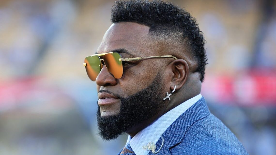 David Ortiz desafía a los fanáticos de los piojos con una desafío de $ 1 millón