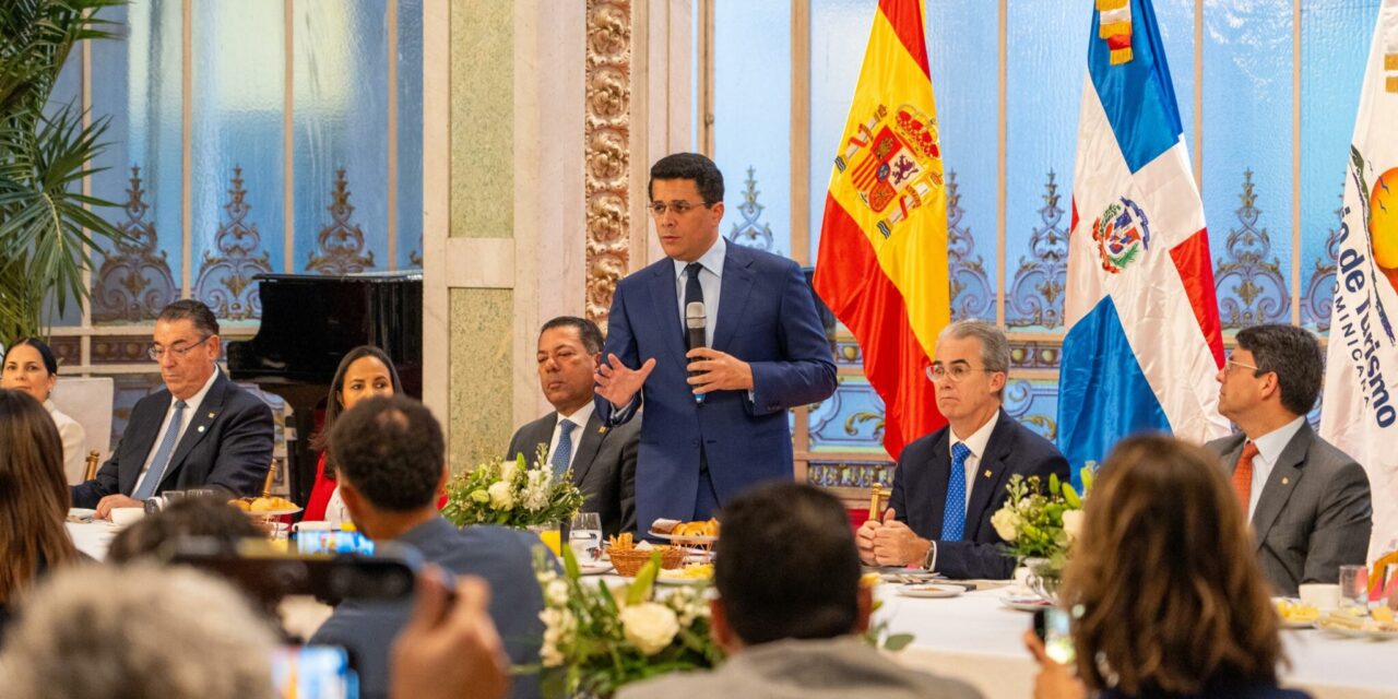 República Dominicana asegura US $ 6,750 millones en inversiones en Fitur 2025