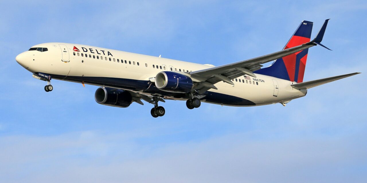 Delta Air Lines lanzará vuelos directos estacionales Detroit-Punta Cana
