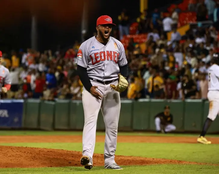 Leones consiguen primera vencimiento del round robin