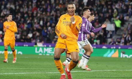 “La adaptación se acabó y me siento muy bien”