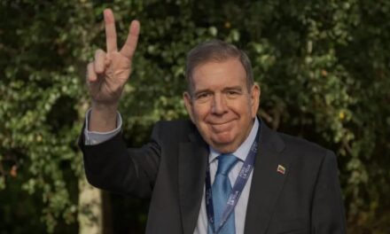 Edmundo González anuncia telediario esperanzadoras para Venezuela desde Santo Domingo