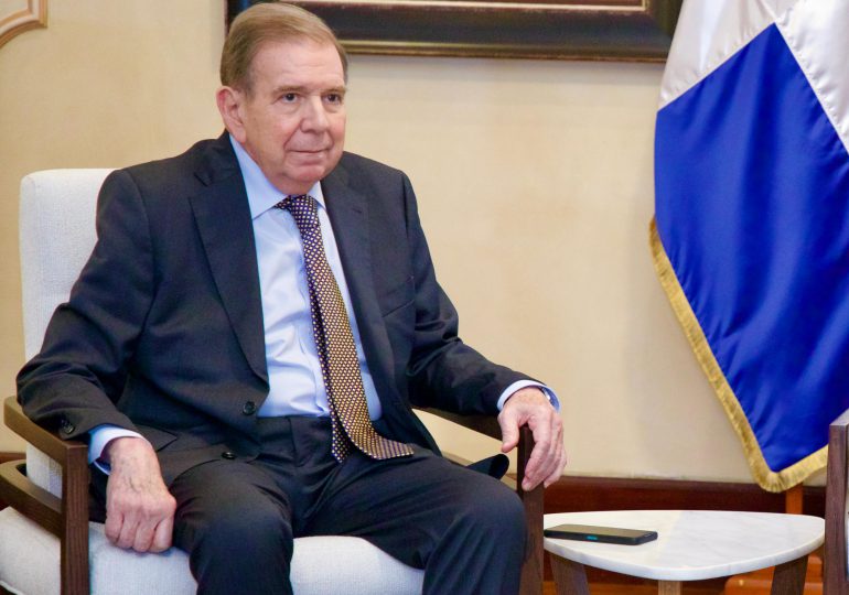 Edmundo: "Hemos puesto contra las cuerdas al régimen de Maduro"