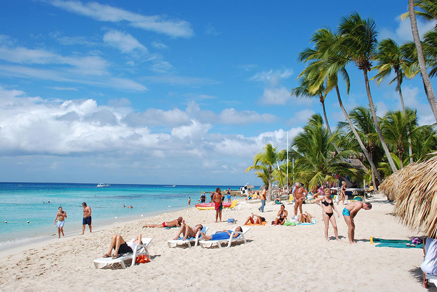 El turismo, el gran protagonista del crecimiento crematístico de República Dominicana en 2024