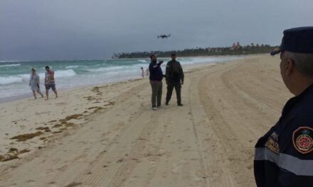 Encuentran el cuerpo de un turista desaparecido en la playa de Arena Gorda
